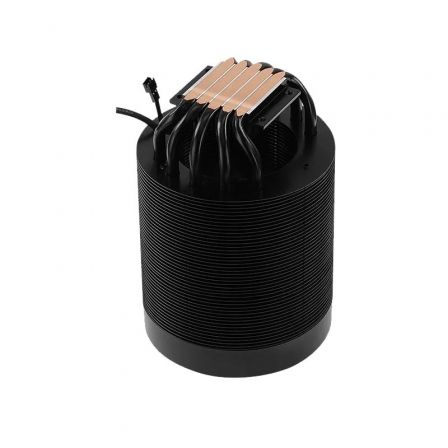 Aerocool Mirage 5 ARGB PWM con disipador de calor y tecnología HCTT